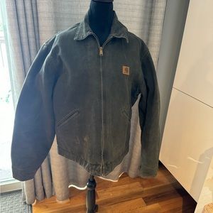 Men’s carhartt jacket